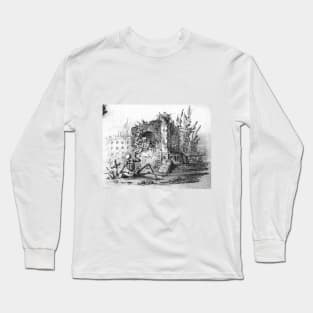 Los muertos de risa 13 Long Sleeve T-Shirt